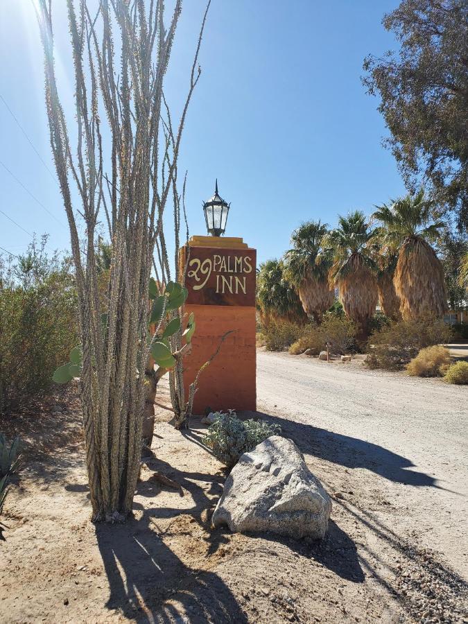 29 Palms Inn Twentynine Palms Ngoại thất bức ảnh