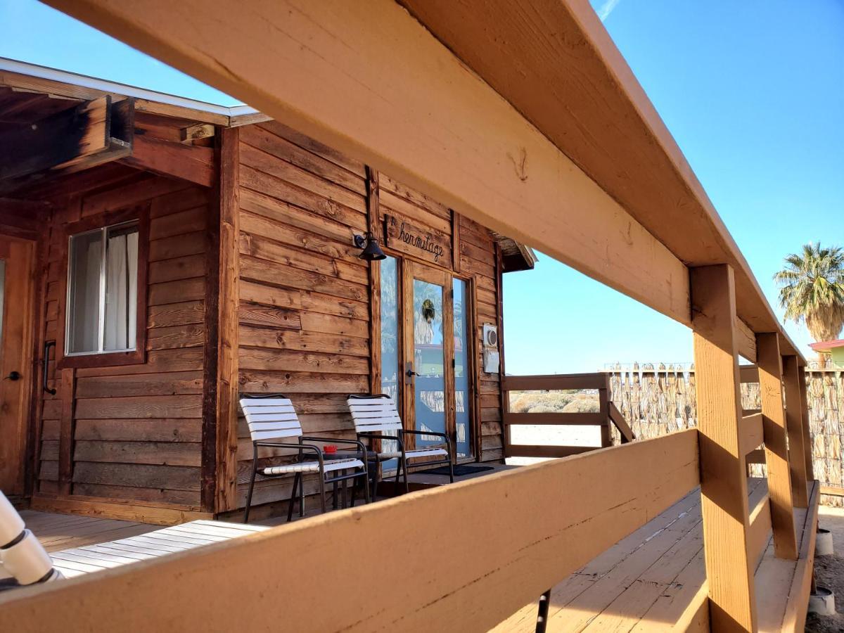 29 Palms Inn Twentynine Palms Ngoại thất bức ảnh
