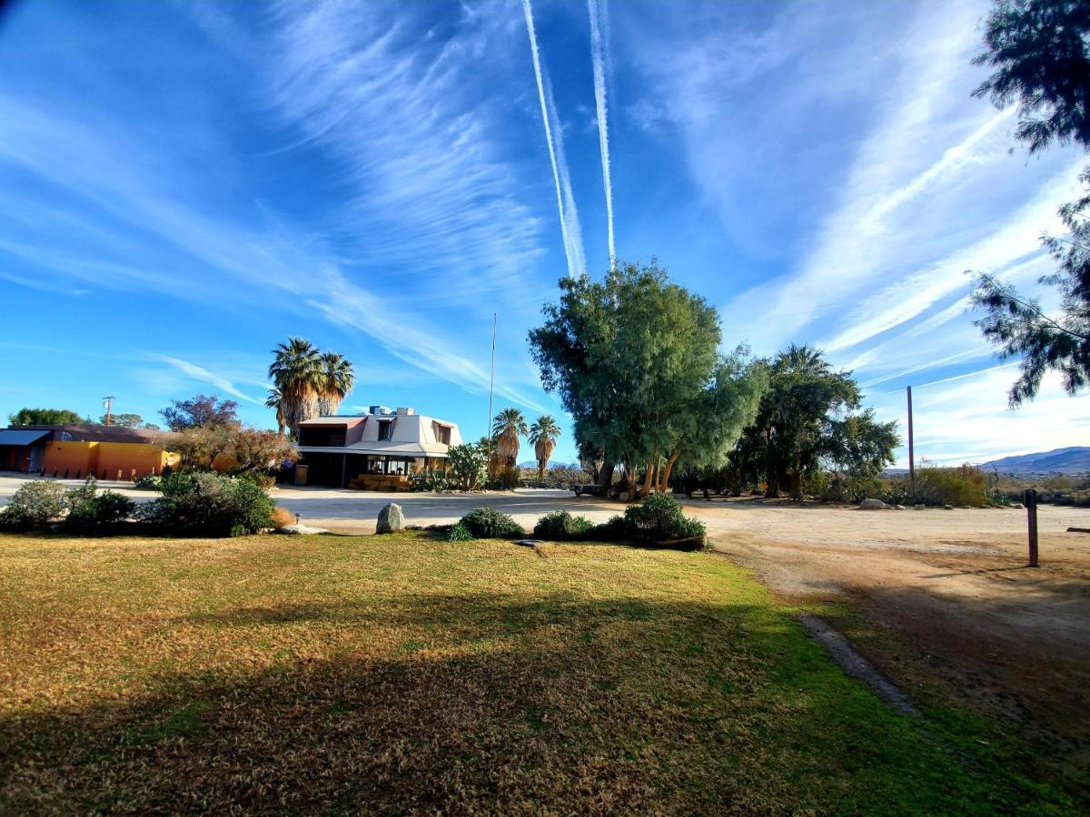 29 Palms Inn Twentynine Palms Ngoại thất bức ảnh