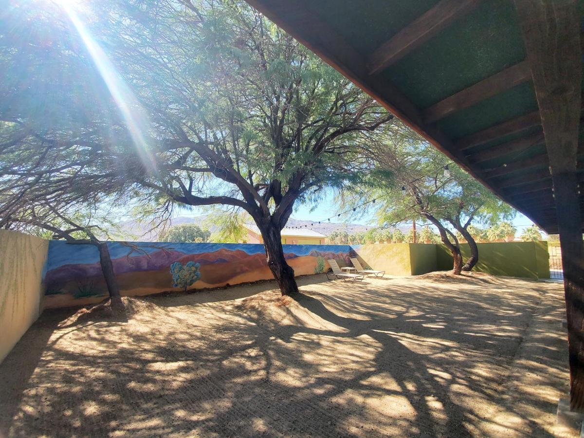 29 Palms Inn Twentynine Palms Ngoại thất bức ảnh